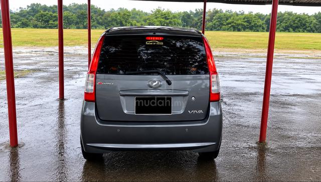 2012 Perodua VIVA 0.8 850 EX (M) - 3