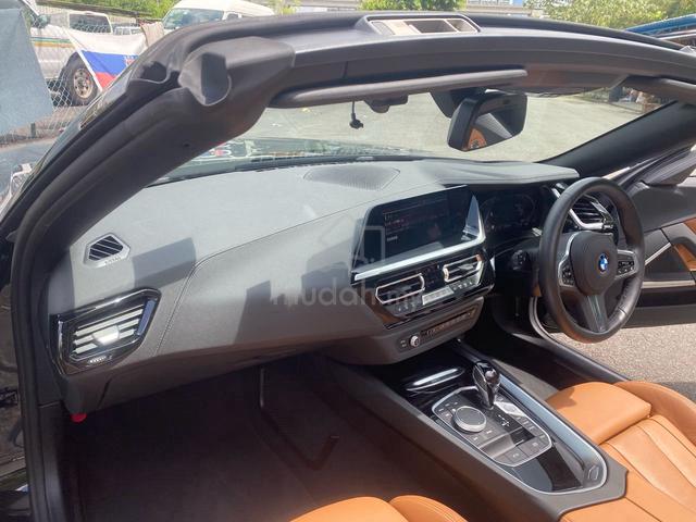 2023 Bmw Z4 2.0 sDRIVE20i Convertible Top HUD M Sp - 5