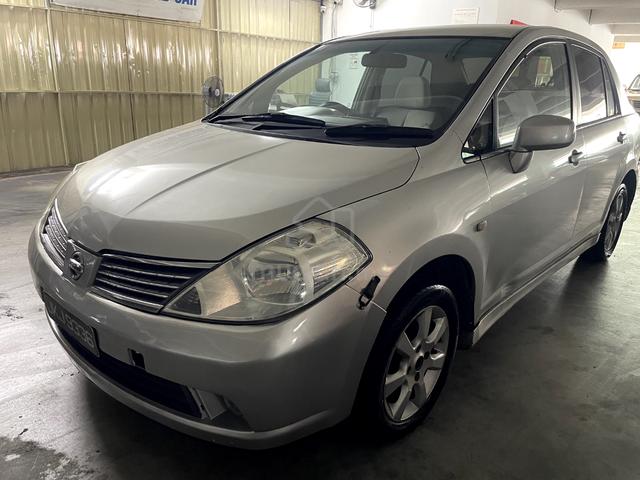 Nissan LATIO 1.6 ST-L SEDAN (A) - 4