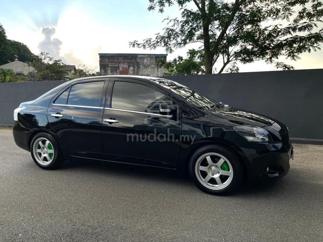 2012 Toyota VIOS dugong 1.5 (A)THAI LOOK Cat baru - 3