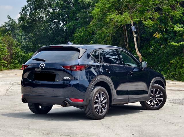 Mazda CX-5 2.5 G GLS 2WD 2018 CX5 | RM1000/mth - 2