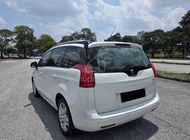 2014 Peugeot 5008 1.6 THP FACELIFT (A) SUNROOF - 2