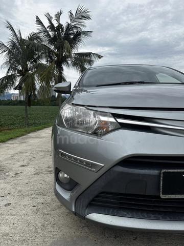 2016 Toyota VIOS 1.5 E FACELIFT NSP151R (A) - 3
