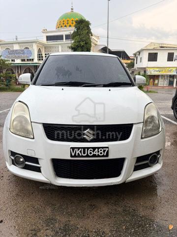 2012 Suzuki SWIFT 1.5 GLX FACELIFT (A) - 2