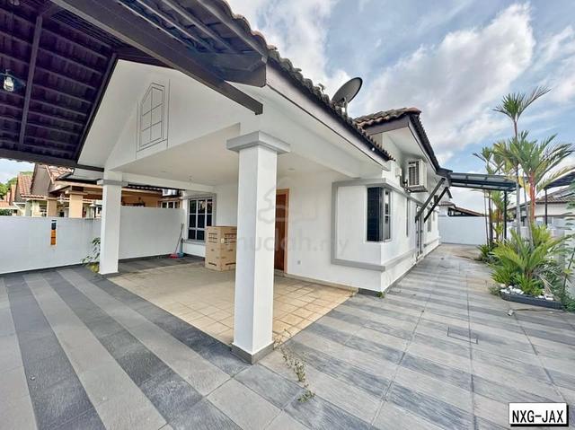 Aman Perdana Klang Single Storey Semi-D For Sale 1