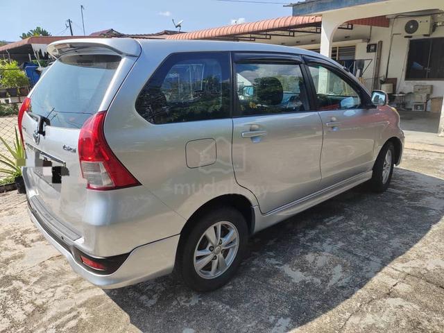 2014 Toyota AVANZA 1.5 G (A) - 3