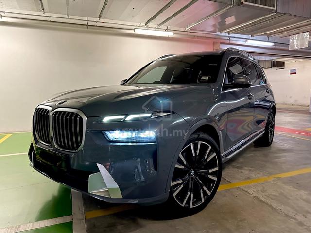 2023 Bmw X7 3.0 xDRIVE40i PURE EXCELLENCE MY19 - 2
