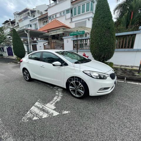 2014 Kia CERATO 1.6 YD (A) Low mileage - V Good - 1