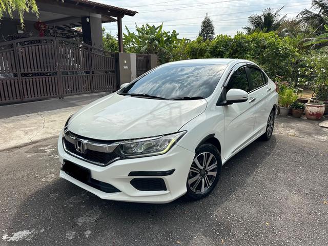 2017 Honda CITY 1.5 E FACELIFT (A) Tip-Top - 1