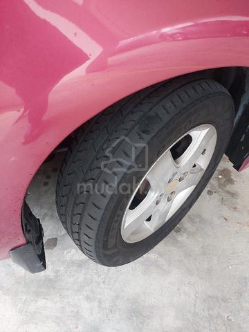 Myvi 1.3EZ Auto 2011 / Owner /Nego - 4