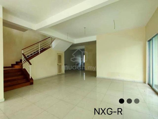 Bandar Parkland Kristal 2sty SemiD 40*82 basic unit for sale 1