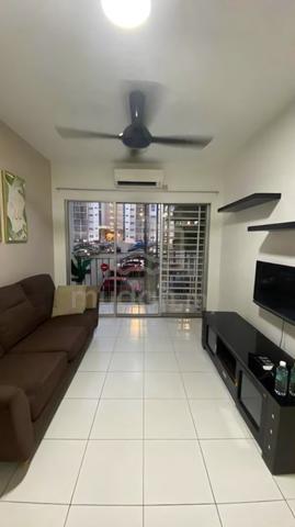 Seri Pinang Apartments @ Setia Alam 1