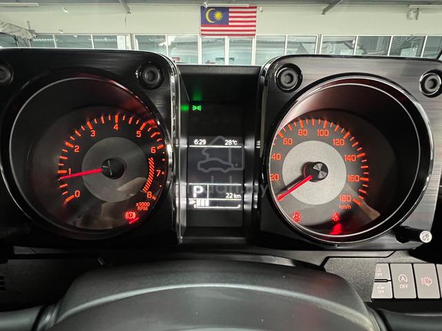 2024 Suzuki JIMNY 1.5 MY21 JB74 (A) 6A - 5