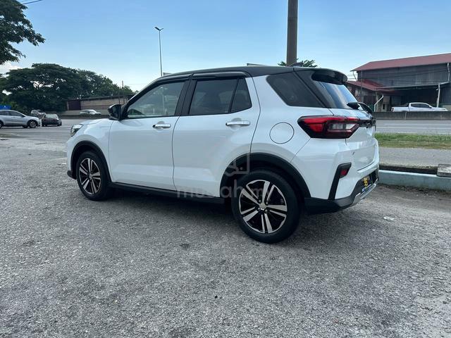 2022 Perodua ATIVA 1.0 AV (A)PERODUA WARRANTY 2027 - 5
