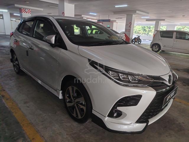 2025 Toyota YARIS 1.5 G LIMITED MY19 XP150 - 2