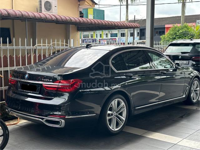 2016 Bmw 730Li (CBU) 2.0 (A) - 2