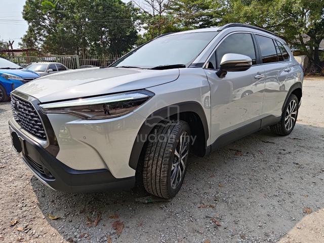 2022 Toyota COROLLA CROSS 1.8 V (A) - 3