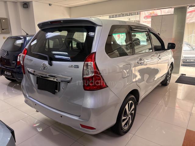 2016 Toyota AVANZA 1.5 G (A) - 3
