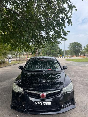 2007 Honda CIVIC 2.0 I-VTEC (A) - 3