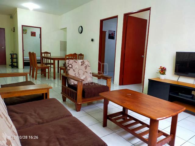 Angkasa Apartment 1