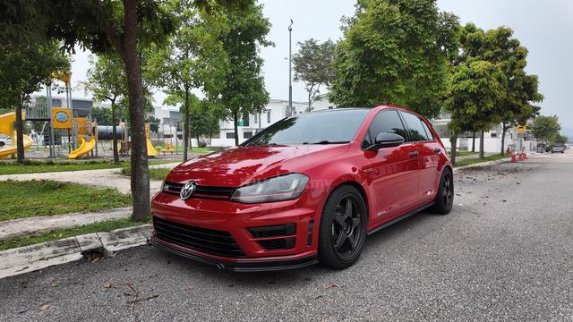 Volkswagen Golf GTI MK7 2.0 2014 Stage 3 Forged - 1