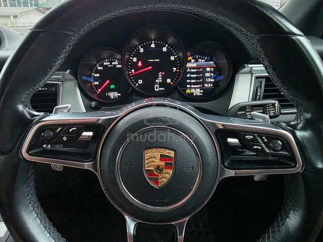 2015 Porsche MACAN 2.0 (A) - 5