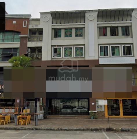 Super Deal I Warisan Square Below Market Value I 4 Storey I Prime area 1