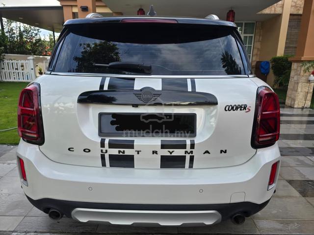 2023 Mini COUNTRYMAN 2.0 JOHN COOPER WORKS (A) - 4