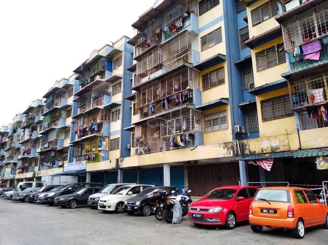 Pandan Mewah 1
