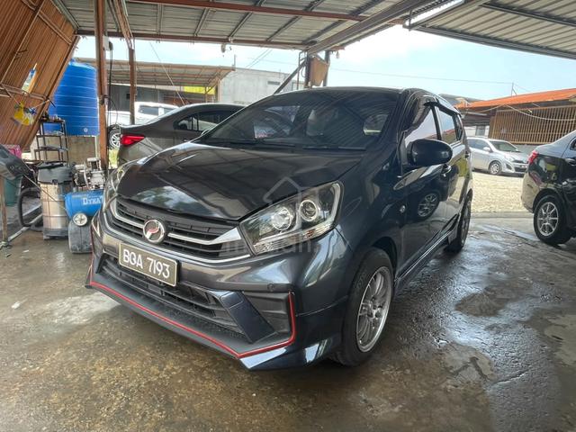 2015 Perodua AXIA 1.0 SE MY14 B200 (A) - 3
