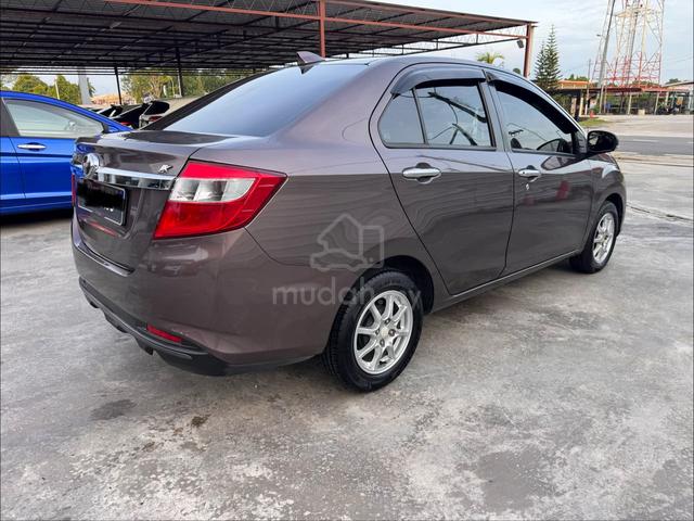 2019 Perodua BEZZA 1.3 X (A)FULL LOAN BLN 360 - 4