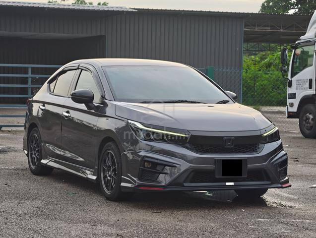 2020 Honda 1.5 E (A) CARBON STEERING FULL LOAN - 5