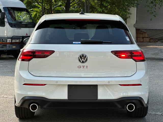 2022 Volkswagen GOLF 2.0 GTI Hatchback MK8 - 5