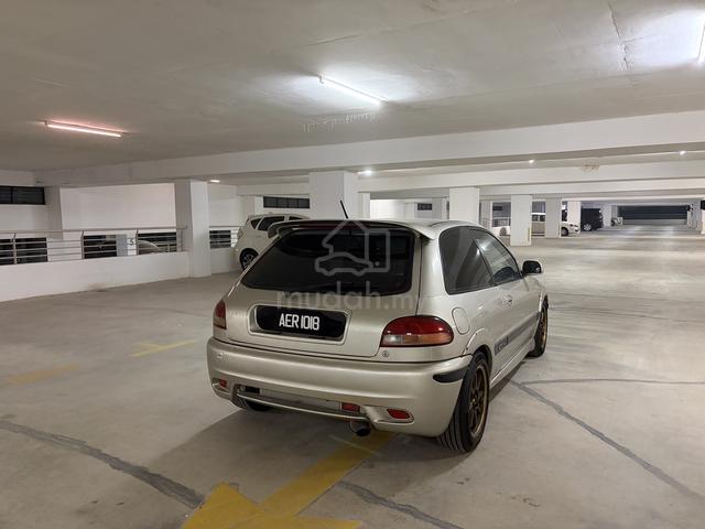 Proton Satria 1.8 - 4