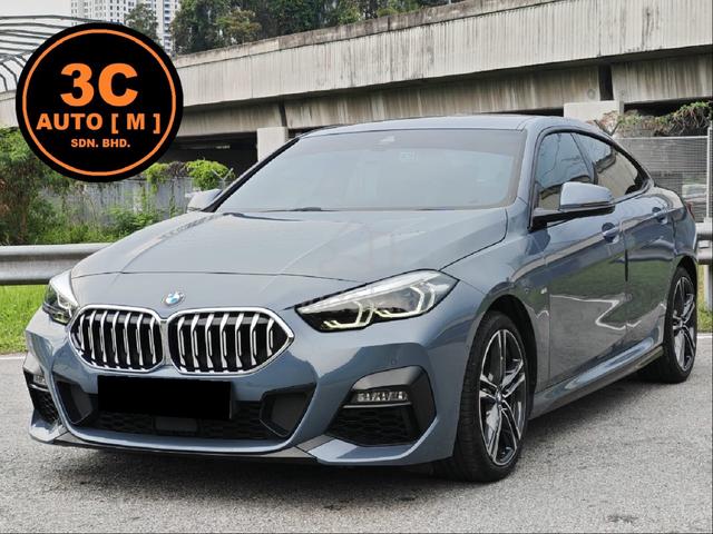 Bmw 218i M SPORT GRAN COUPE 1.5 (A) F.S.R /WRRNTY - 1