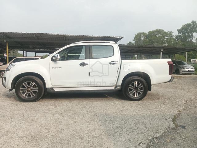 2015 Isuzu D-MAX 3.0 V-CROSS 4X4 TFS85JDR-TLPH (A) - 5