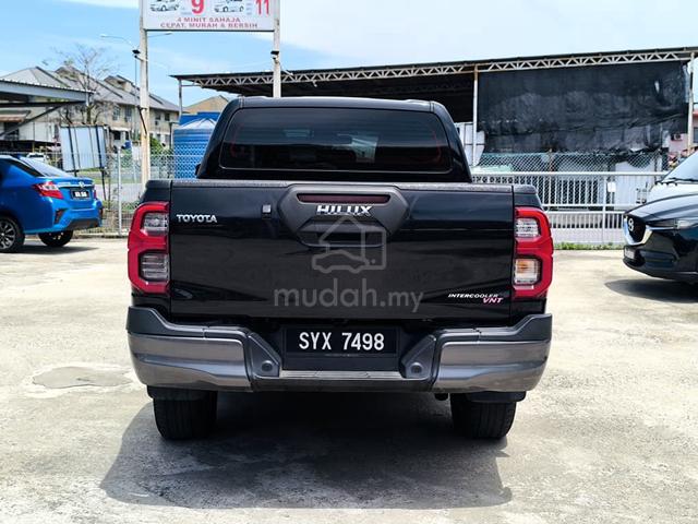2023 Toyota HILUX 2.8 ROGUE (A) - 4