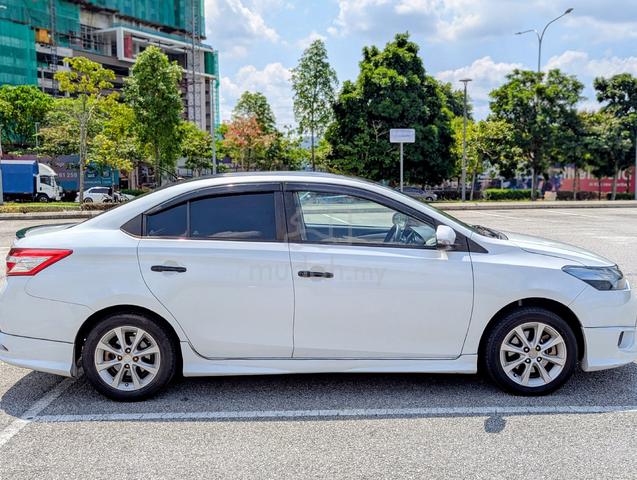 2014 Toyota VIOS 1.5 G (A) - 5