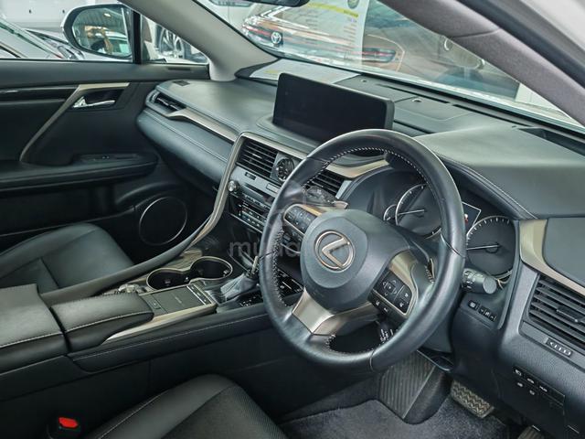 2021 Lexus RX300 LUXURY 2.0L (A) - 3
