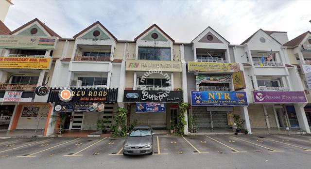 Bandar Sunway 3 Storey Shoplot Seberang Jaya Jalan Todak Perai 1