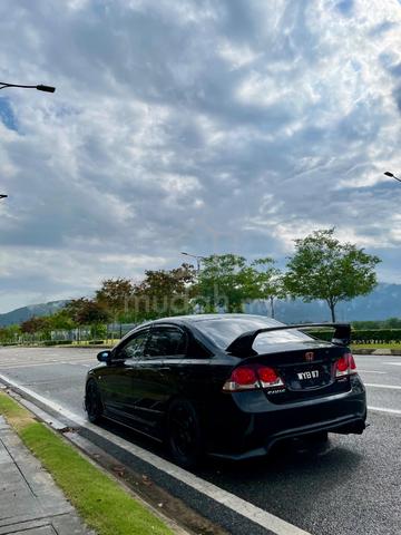 2008 Honda CIVIC 2.0 TYPE R (M) - 2