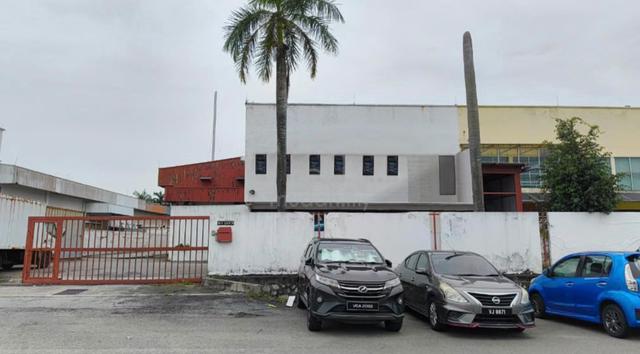 Kawasan Perindustrian MIEL, Bangi Factory for Sale 1