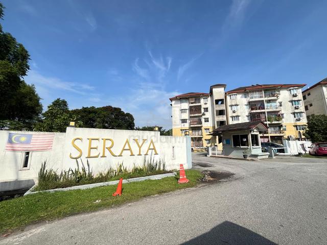 Seraya Apartments 1