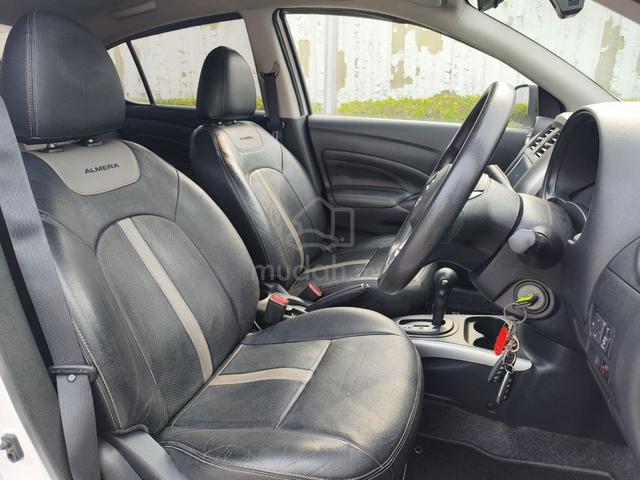 2021 Nissan Almera 1.5 VL BLACK EDITION RARE SPEC - 5