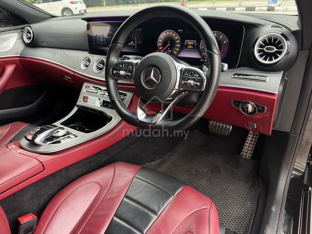 AMG⭐2018 Mercedes Benz CLS450 3.0 SUN ROOF 360 CAM - 4