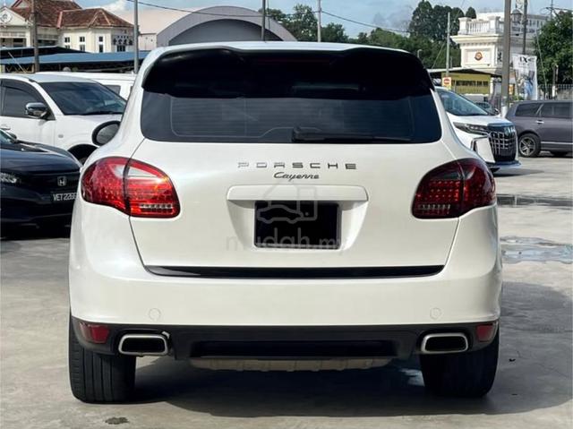 2013 Porsche CAYENNE 3.6 958 (A) - 4