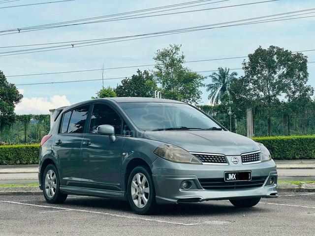 CASH N CARRY 2011 Nissan LATIO 1.6 IMPUL (A) - 1
