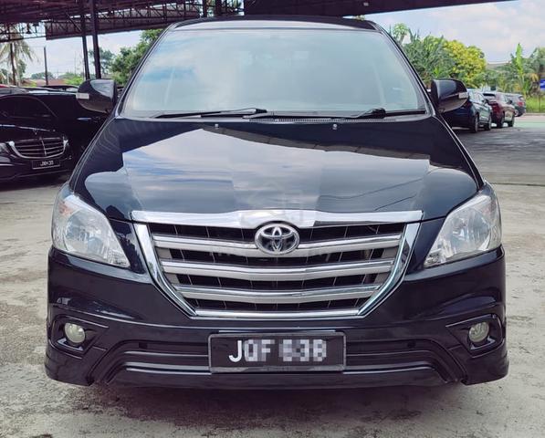 2014 Toyota INNOVA 2.0 G (A) - 3