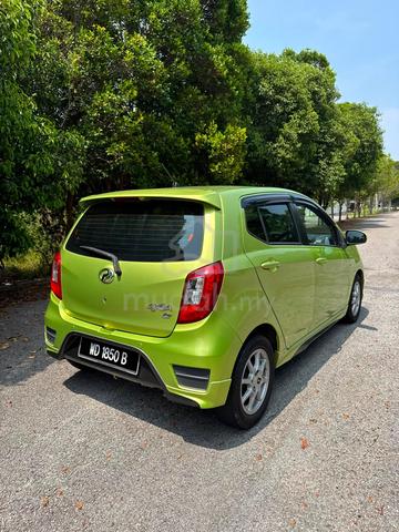 2016 Perodua AXIA 1.0 G MY14 B200 (A) - 5