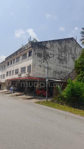 [ Endlot+ Murah ] 3sty shoplot  , Taman Perindustrial Hijau , Rawang 1
